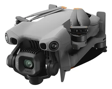 Dji Mini 5 Pro Drone Compacto Com Câmera 50mp Cinza